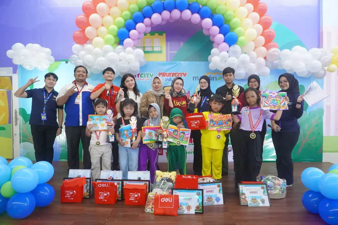 Kegiatan FRUITCITY