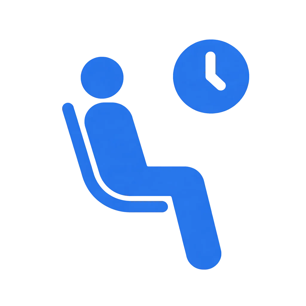 Waiting Area Icon