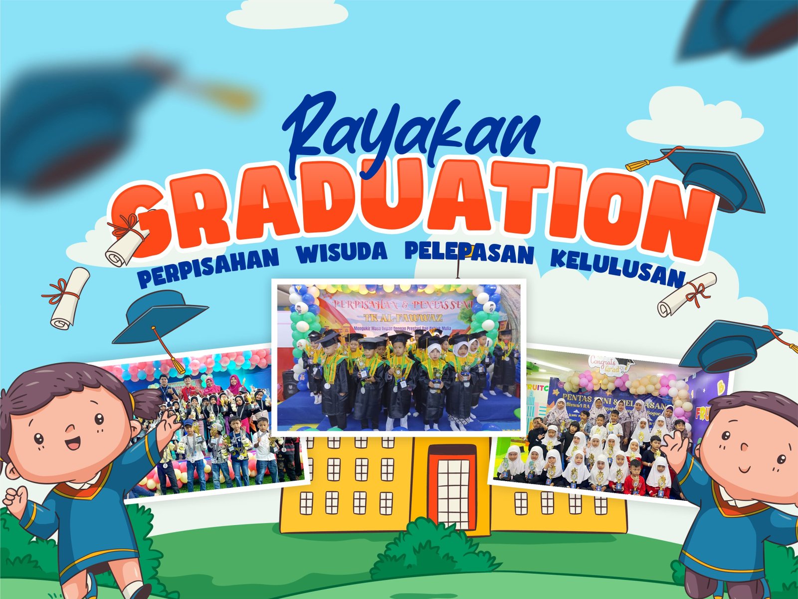 Graduation & Wisuda