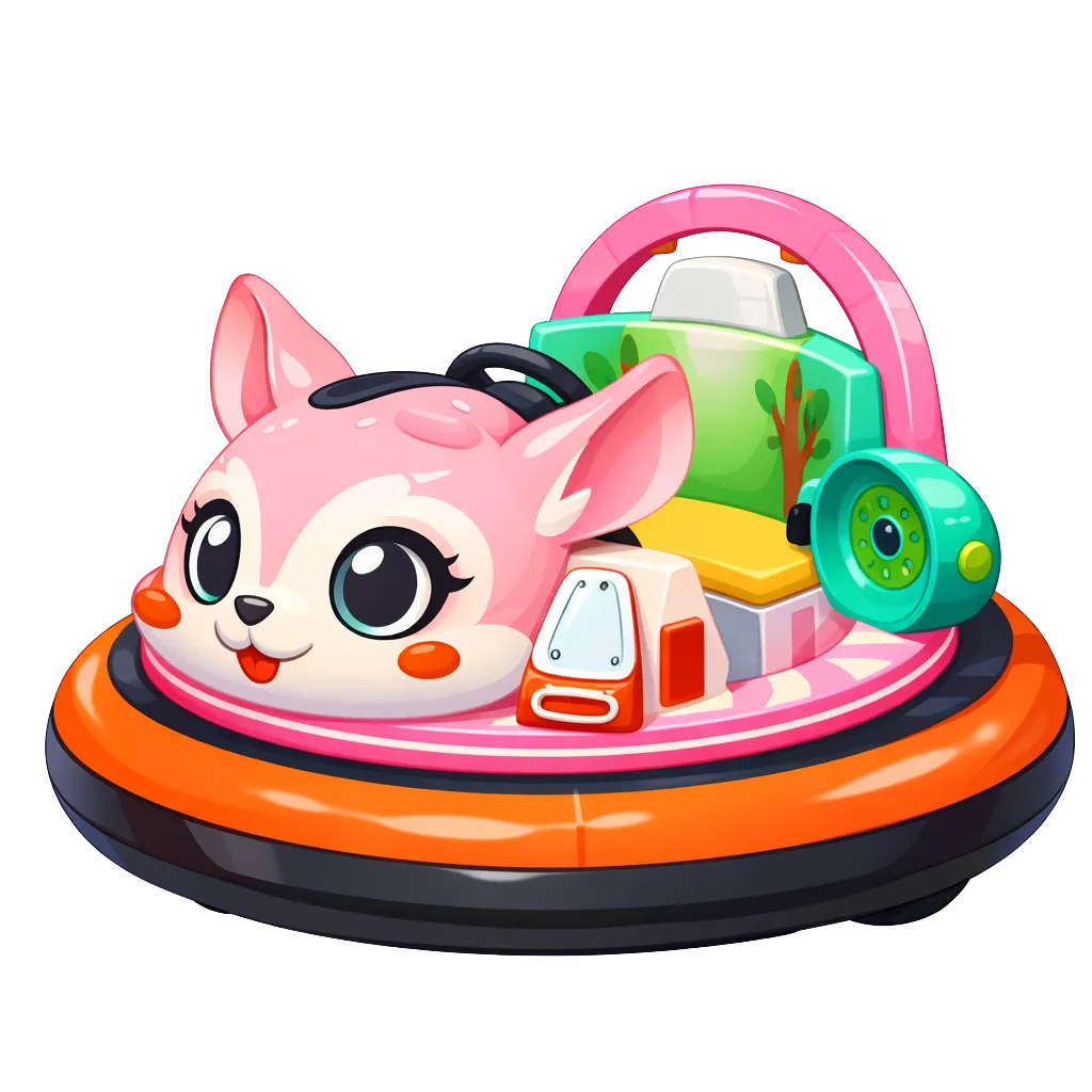 Wahana Baby Cars