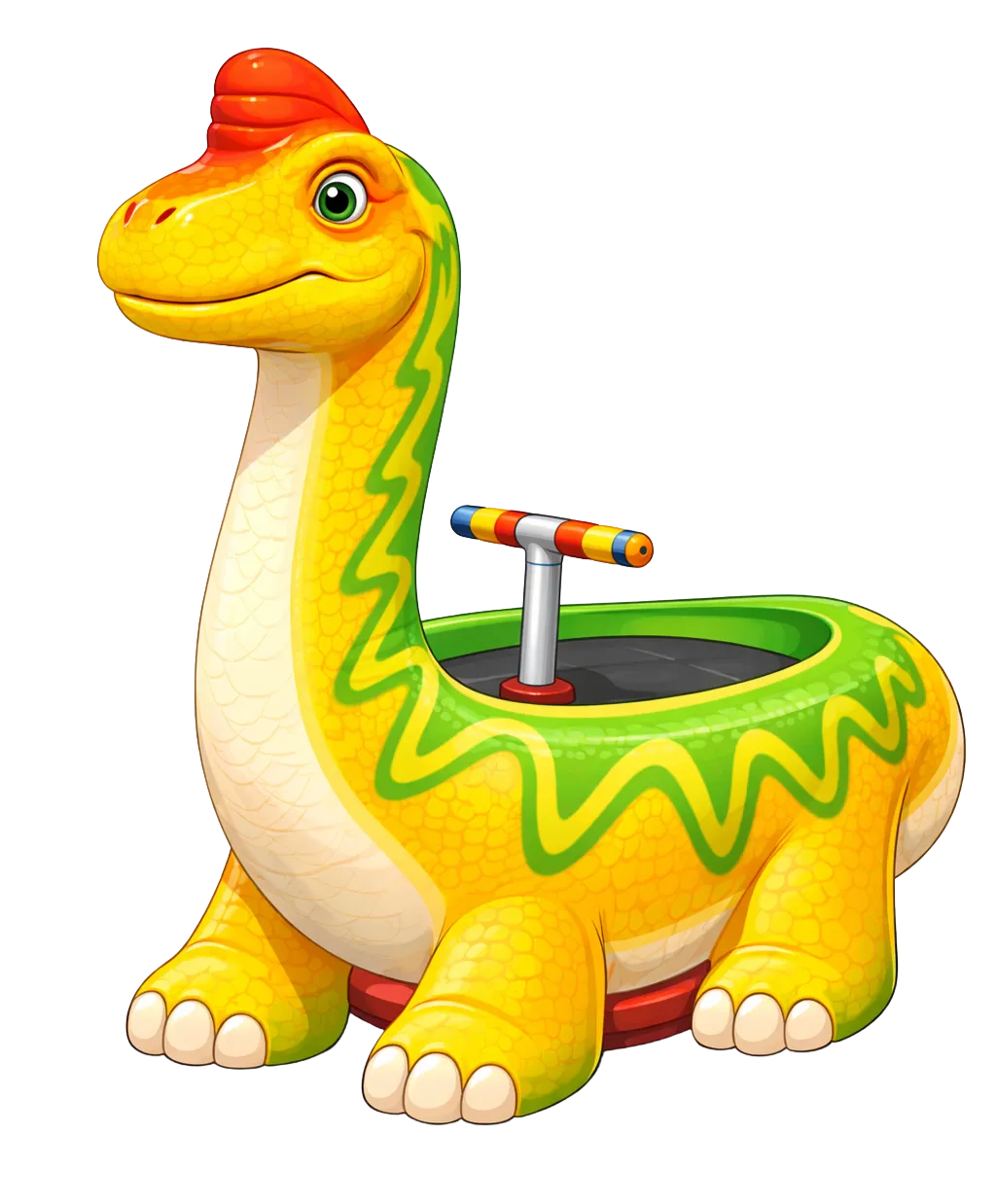 Wahana Dino