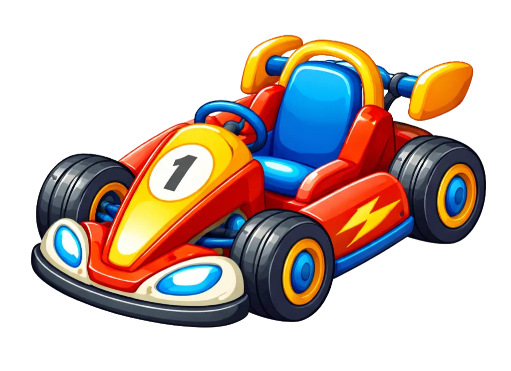 Wahana Go Cart