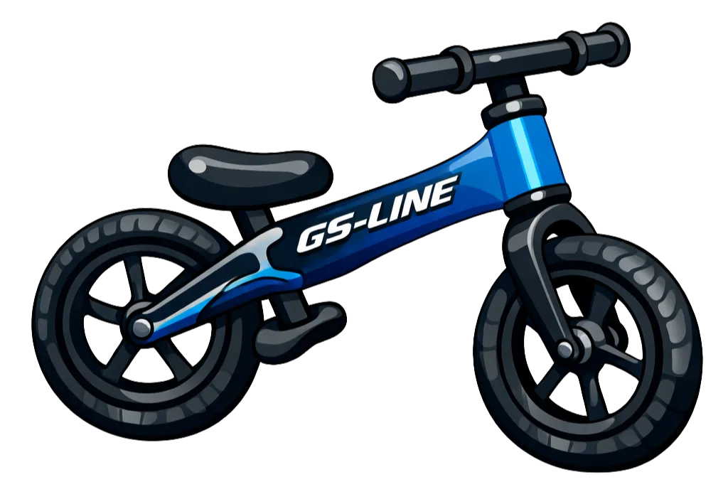 Wahana Balance Bike
