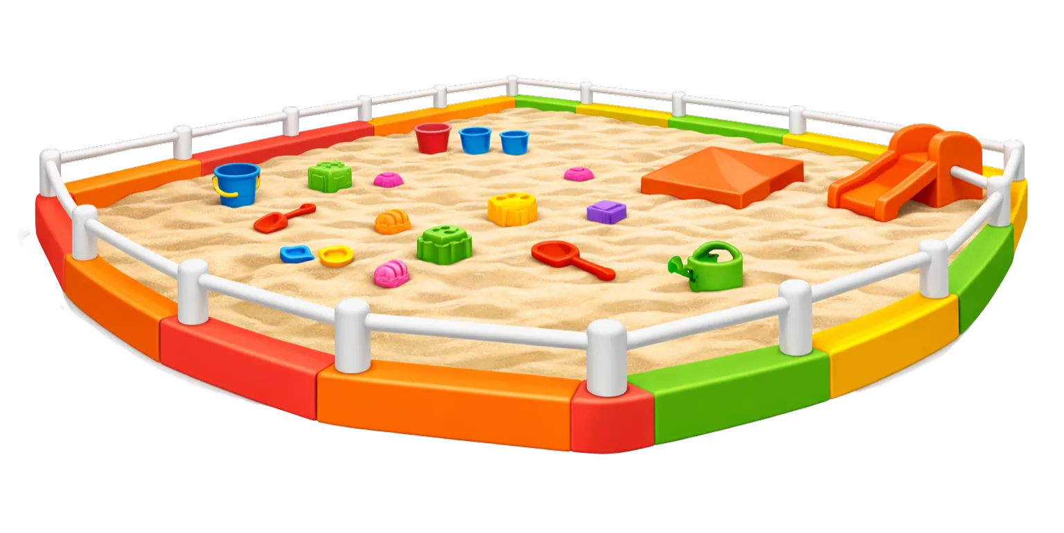 Wahana Sandplay